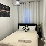 Daire Family House By The River Odra -panoramic Terrace - 3room With 2 Separate Bedrooms And 2 Balconies By Wroapart-pl- Perfect For Family & Business