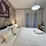 Family House By The River Odra -panoramic Terrace - 3room With 2 Separate Bedrooms And 2 Balconies By Wroapart-pl- Perfect For Family & Business *