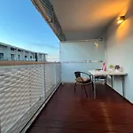 Family House By The River Odra -panoramic Terrace - 3room With 2 Separate Bedrooms And 2 Balconies By Wroapart-pl- Perfect For Family & Business Wroclaw