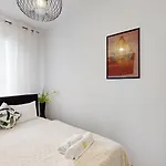 Family House By The River Odra -panoramic Terrace - 3room With 2 Separate Bedrooms And 2 Balconies By Wroapart-pl- Perfect For Family & Business Daire