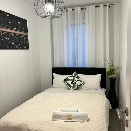 아파트 Family House By The River Odra -panoramic Terrace - 3room With 2 Separate Bedrooms And 2 Balconies By Wroapart-pl- Perfect For Family & Business