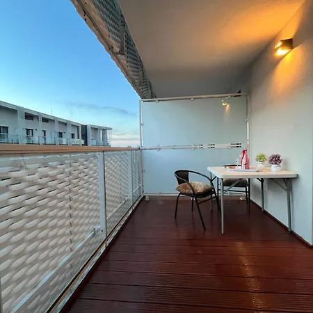 Family House By The River Odra -panoramic Terrace - 3room With 2 Separate Bedrooms And 2 Balconies By Wroapart-pl- Perfect For Family & Business Breslavia