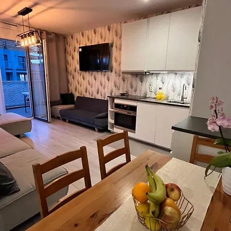 Family House By The River Odra -panoramic Terrace - 3room With 2 Separate Bedrooms And 2 Balconies By Wroapart-pl- Perfect For Family & Business 아파트