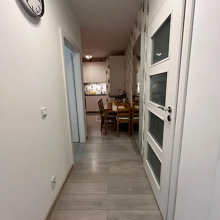 Family House By The River Odra -panoramic Terrace - 3room With 2 Separate Bedrooms And 2 Balconies By Wroapart-pl- Perfect For Family & Business * 브로츠와프