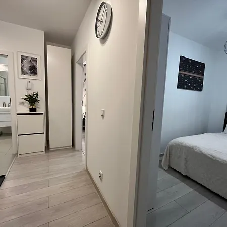 아파트 Family House By The River Odra -panoramic Terrace - 3room With 2 Separate Bedrooms And 2 Balconies By Wroapart-pl- Perfect For Family & Business