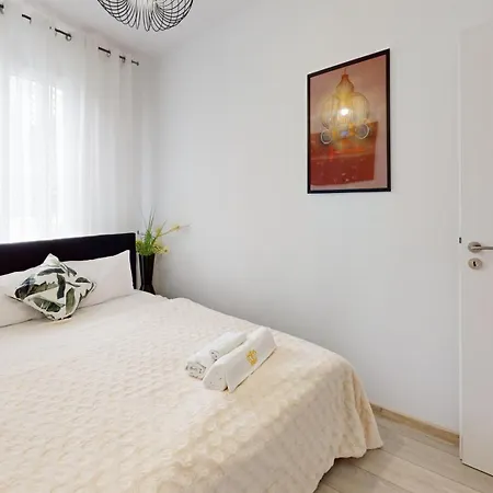 Family House By The River Odra -panoramic Terrace - 3room With 2 Separate Bedrooms And 2 Balconies By Wroapart-pl- Perfect For Family & Business 아파트 브로츠와프