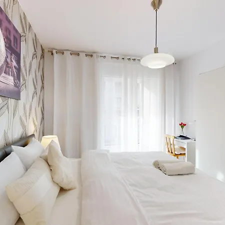 Family House By The River Odra -panoramic Terrace - 3room With 2 Separate Bedrooms And 2 Balconies By Wroapart-pl- Perfect For Family & Business 브로츠와프