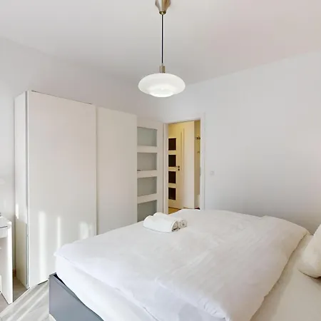 Family House By The River Odra -panoramic Terrace - 3room With 2 Separate Bedrooms And 2 Balconies By Wroapart-pl- Perfect For Family & Business Apartament *
