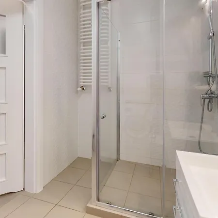 Family House By The River Odra -panoramic Terrace - 3room With 2 Separate Bedrooms And 2 Balconies By Wroapart-pl- Perfect For Family & Business * Breslavia