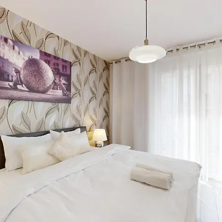 Family House By The River Odra -panoramic Terrace - 3room With 2 Separate Bedrooms And 2 Balconies By Wroapart-pl- Perfect For Family & Business 브로츠와프