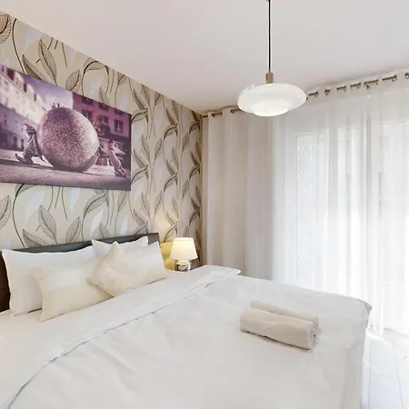 Family House By The River Odra -panoramic Terrace - 3room With 2 Separate Bedrooms And 2 Balconies By Wroapart-pl- Perfect For Family & Business Wrocław
