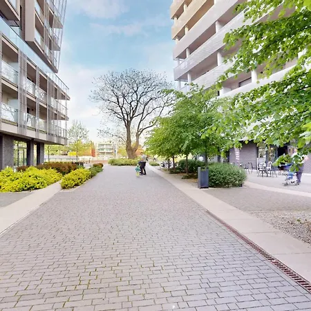 아파트 Family House By The River Odra -panoramic Terrace - 3room With 2 Separate Bedrooms And 2 Balconies By Wroapart-pl- Perfect For Family & Business
