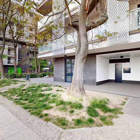 Family House By The River Odra -panoramic Terrace - 3room With 2 Separate Bedrooms And 2 Balconies By Wroapart-pl- Perfect For Family & Business Apartament *