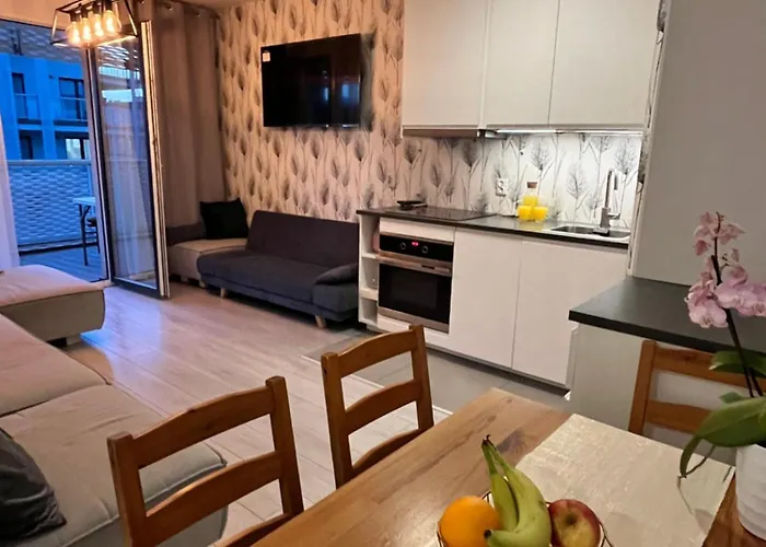 Family House By The River Odra -panoramic Terrace - 3room With 2 Separate Bedrooms And 2 Balconies By Wroapart-pl- Perfect For Family & Business Apartment