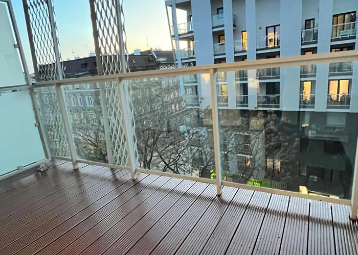 Family House By The River Odra -panoramic Terrace - 3room With 2 Separate Bedrooms And 2 Balconies By Wroapart-pl- Perfect For Family & Business Apartamento Breslavia