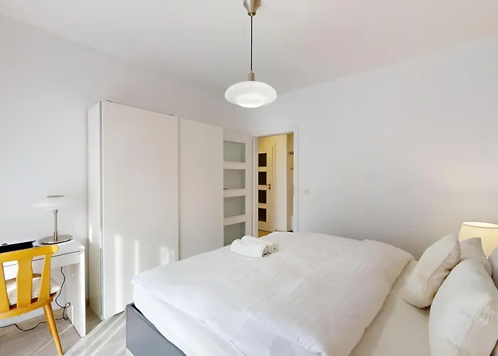 Family House By The River Odra -panoramic Terrace - 3room With 2 Separate Bedrooms And 2 Balconies By Wroapart-pl- Perfect For Family & Business Apartamento *