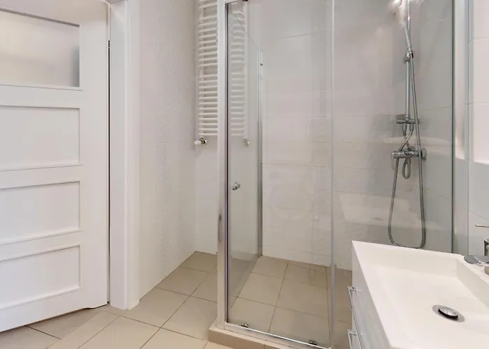 Family House By The River Odra -panoramic Terrace - 3room With 2 Separate Bedrooms And 2 Balconies By Wroapart-pl- Perfect For Family & Business * Breslavia