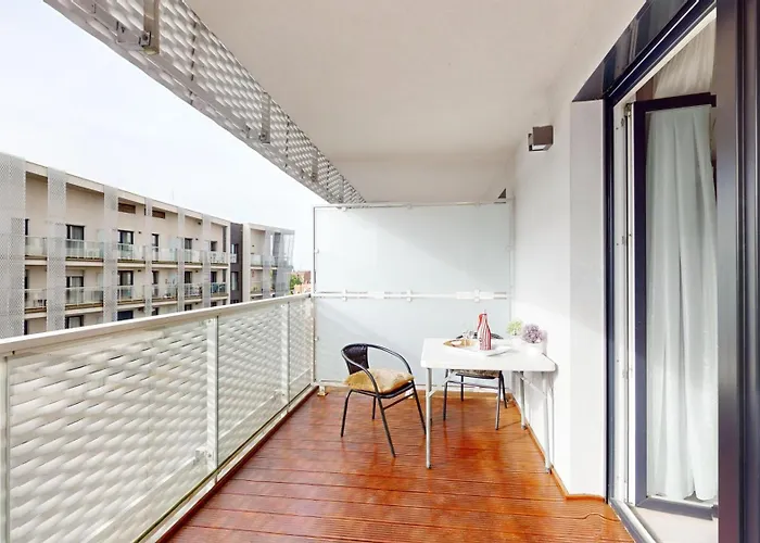 Apartamento Family House By The River Odra -panoramic Terrace - 3room With 2 Separate Bedrooms And 2 Balconies By Wroapart-pl- Perfect For Family & Business Breslavia