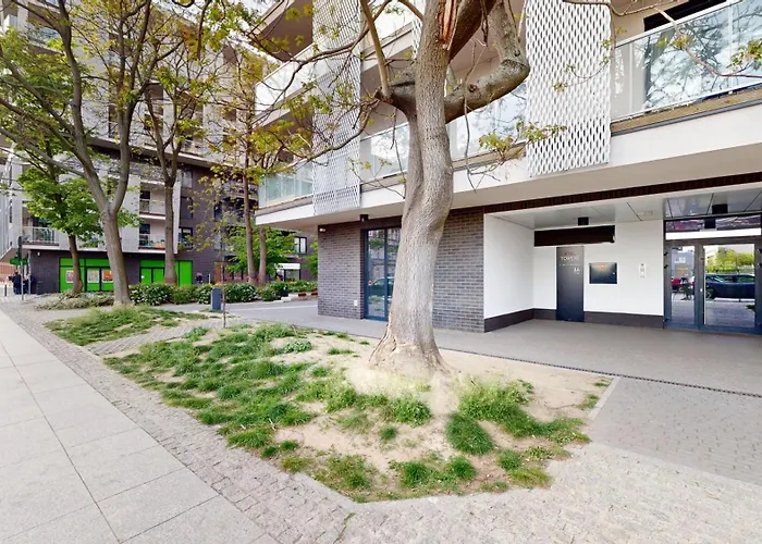 Family House By The River Odra -panoramic Terrace - 3room With 2 Separate Bedrooms And 2 Balconies By Wroapart-pl- Perfect For Family & Business Apartamento *